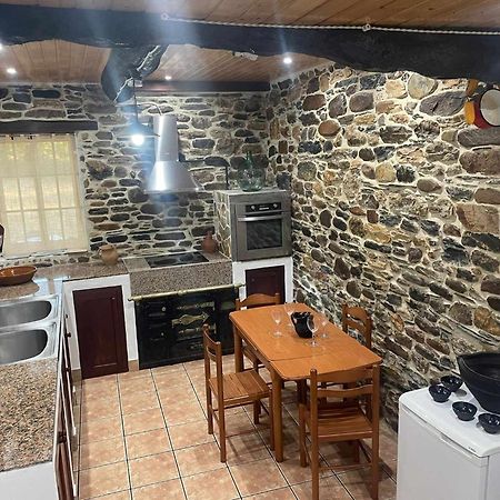Casa Do Hiebra Alojamiento Rural Ribeira Sacra Castroncelos 外观 照片
