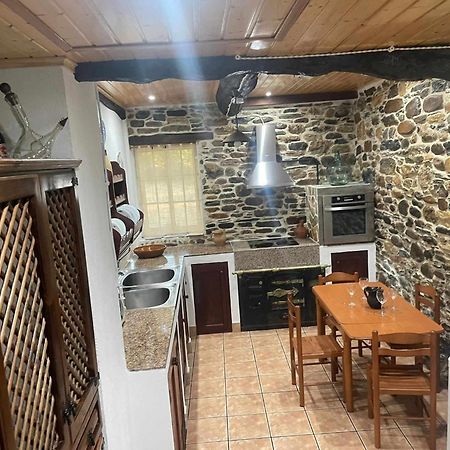 Casa Do Hiebra Alojamiento Rural Ribeira Sacra Castroncelos 外观 照片