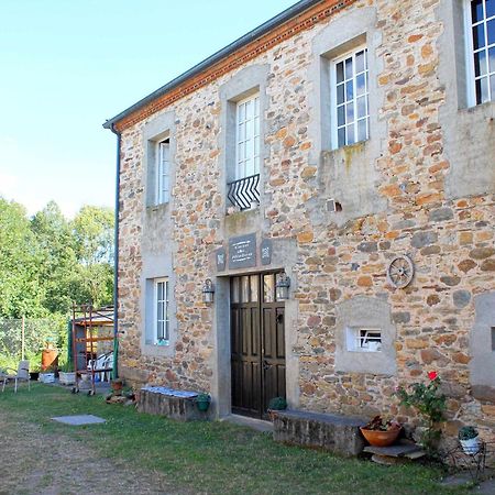 Casa Do Hiebra Alojamiento Rural Ribeira Sacra Castroncelos 外观 照片