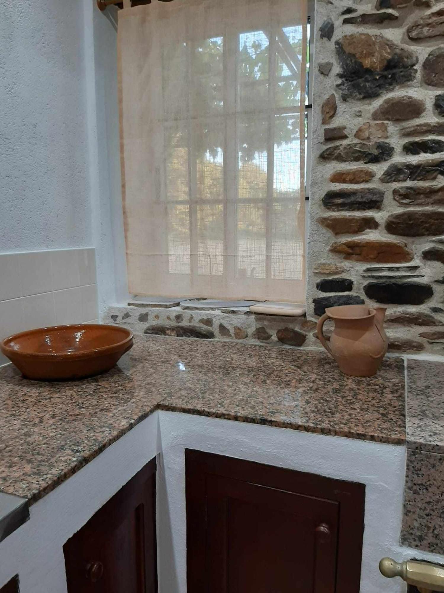 Casa Do Hiebra Alojamiento Rural Ribeira Sacra Castroncelos 外观 照片