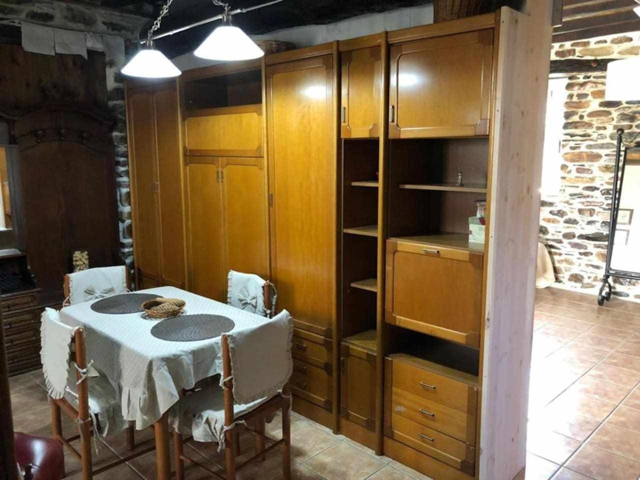 Casa Do Hiebra Alojamiento Rural Ribeira Sacra Castroncelos 外观 照片