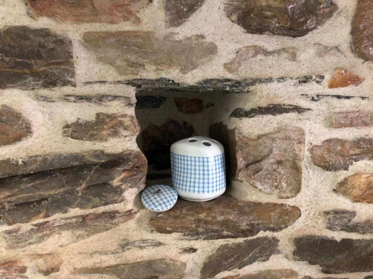 Casa Do Hiebra Alojamiento Rural Ribeira Sacra Castroncelos 外观 照片