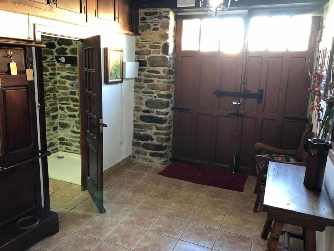 Casa Do Hiebra Alojamiento Rural Ribeira Sacra Castroncelos 外观 照片