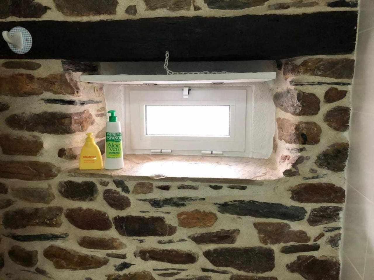 Casa Do Hiebra Alojamiento Rural Ribeira Sacra Castroncelos 外观 照片