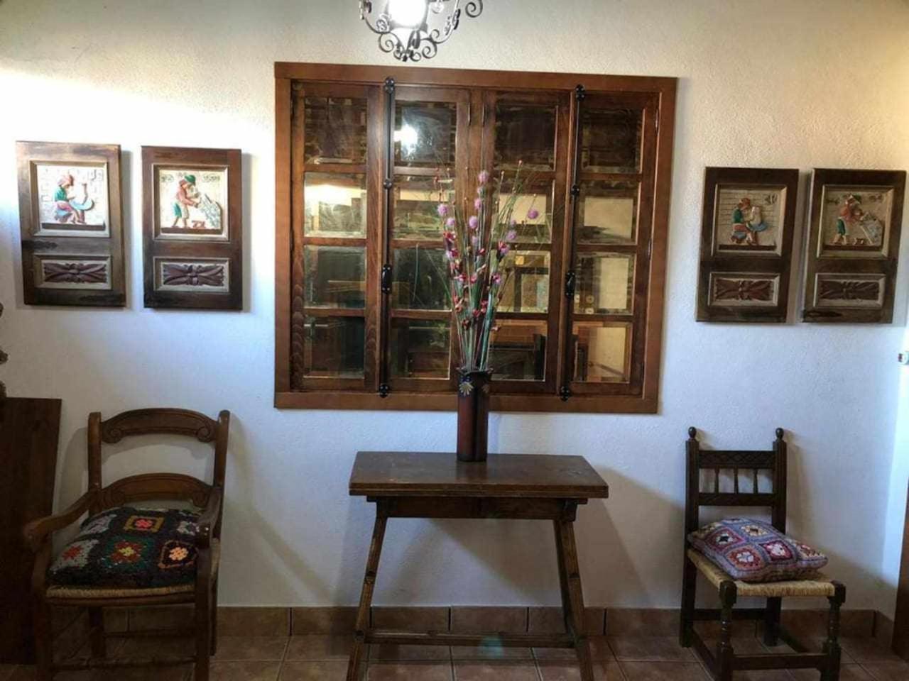 Casa Do Hiebra Alojamiento Rural Ribeira Sacra Castroncelos 外观 照片