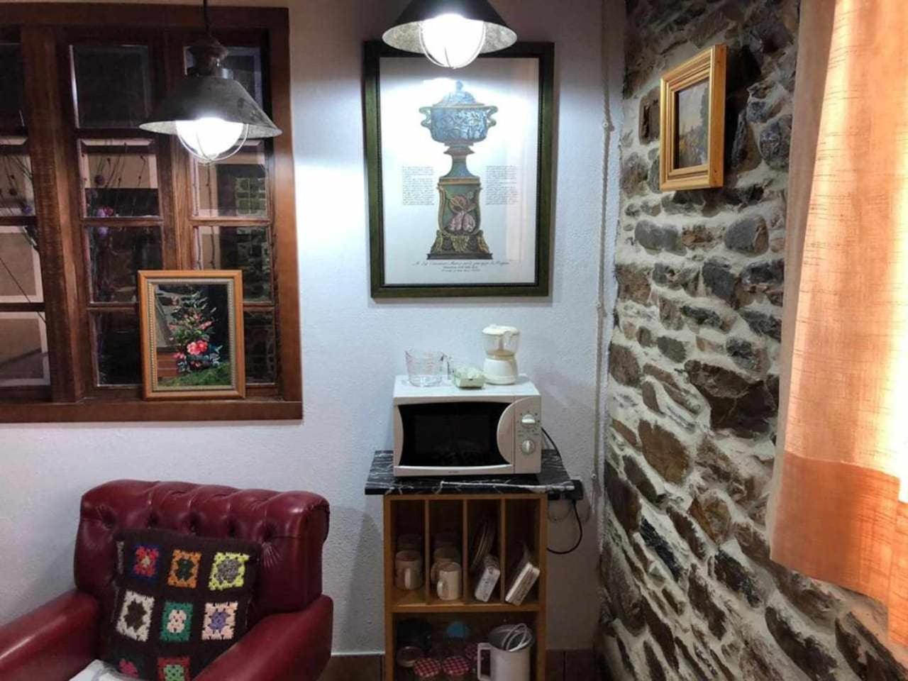 Casa Do Hiebra Alojamiento Rural Ribeira Sacra Castroncelos 外观 照片